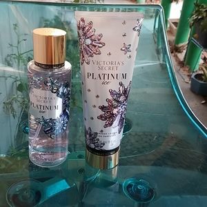 SOLD Victoria's Secret Lotion and Mist